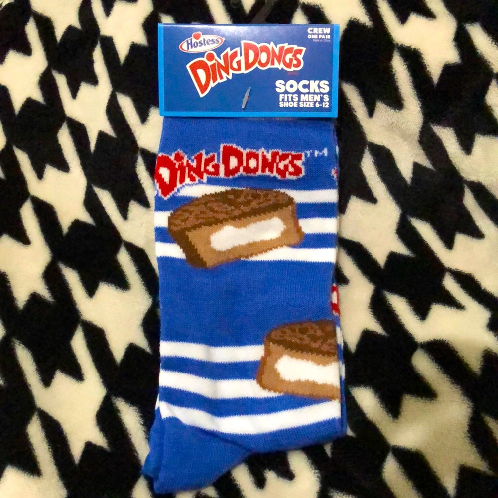 3/$20 Odd Sox Ding Dongs Novelty Unisex Socks